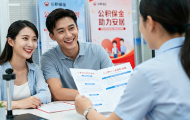 周口住房公积金服务“全链通办”见实效