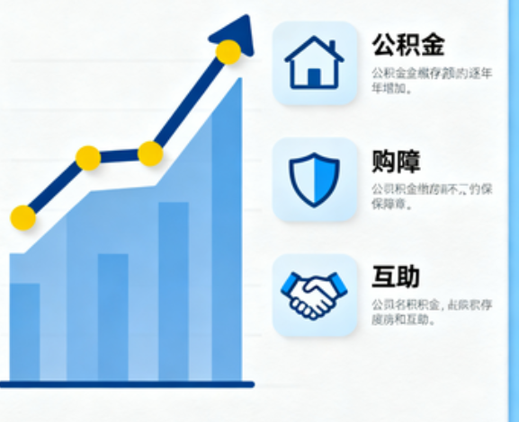周口住房公积金增值收益:取之于民,用之于民的普惠之道