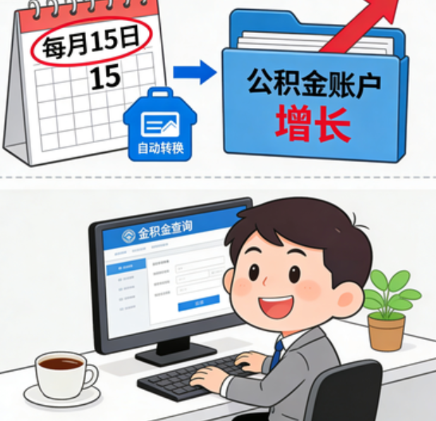 周口公积金代办服务:专业赋能,合规守护您的住房权益