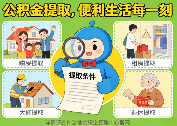 周口能抵物业费、大病支出、装电梯！公积金还能这么用