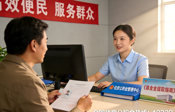 周口住房公积金提取规范全面升级
