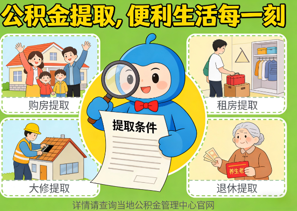 周口住房公积金提取业务的关键注意事项深度解析